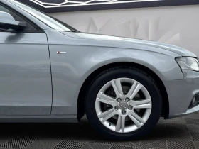 Audi A4 S-LINE 2.7TDi 190КС. АВТОМАТИК НАВИГАЦИЯ КОЖА ПОДГ - 5990 € / 11715.42 лв. - 86260878 7