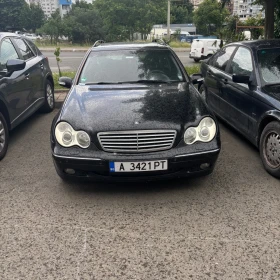 Mercedes-Benz C 220 