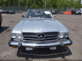 Mercedes-Benz SL 380 * CABRIO* ����*  | Mobile.bg � ����� ������ 11