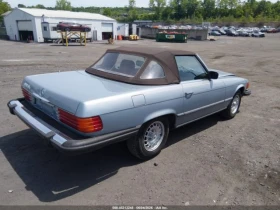 Mercedes-Benz SL 380 * CABRIO* ����*  | Mobile.bg � ����� ������ 4