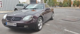 Mercedes-Benz SLK 