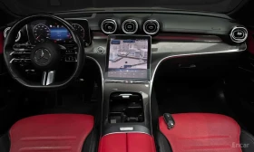 Mercedes-Benz C 300 * C300 AMG Line * HUD * 360 CAM * �������� *  | Mobile.bg � ����� ������ 7