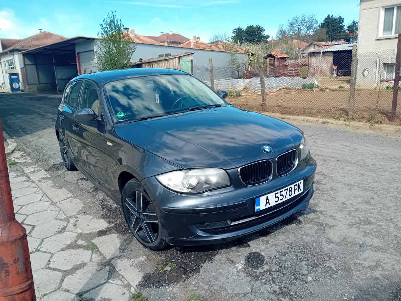 BMW 116 BMW 1 ER REINE, снимка 6 - Автомобили и джипове - 46261669