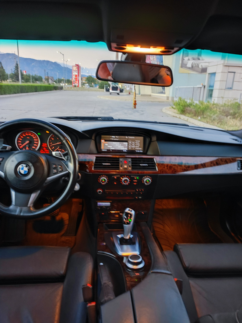 BMW 530 530i, снимка 6 - Автомобили и джипове - 45335489