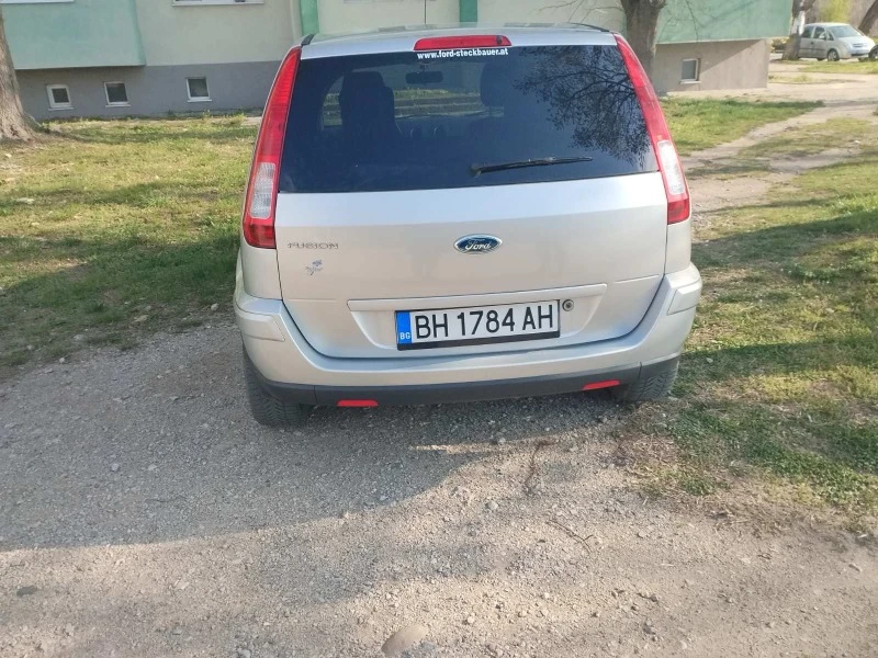 Ford Fusion, снимка 6 - Автомобили и джипове - 47694383