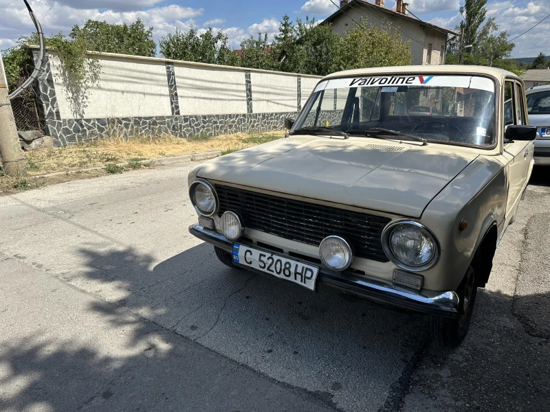 Lada 21013 1200s, снимка 2 - Автомобили и джипове - 46867621