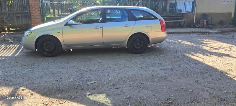 Nissan Primera, снимка 2 - Автомобили и джипове - 49188124