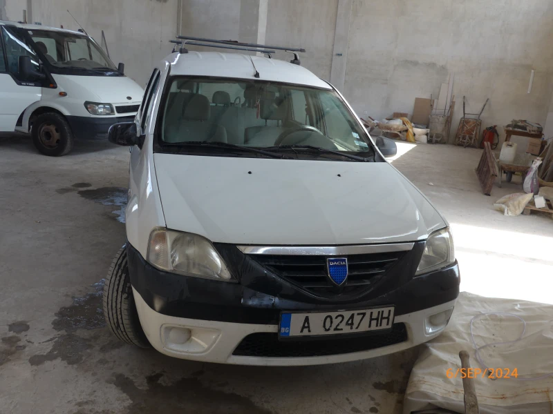 Dacia Logan, снимка 2 - Автомобили и джипове - 47183055