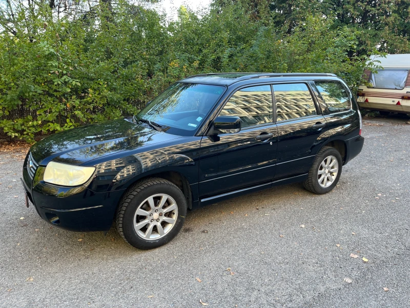 Subaru Forester, снимка 2 - Автомобили и джипове - 47391994