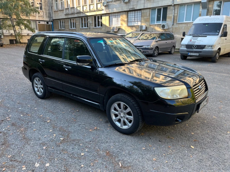 Subaru Forester, снимка 3 - Автомобили и джипове - 47391994