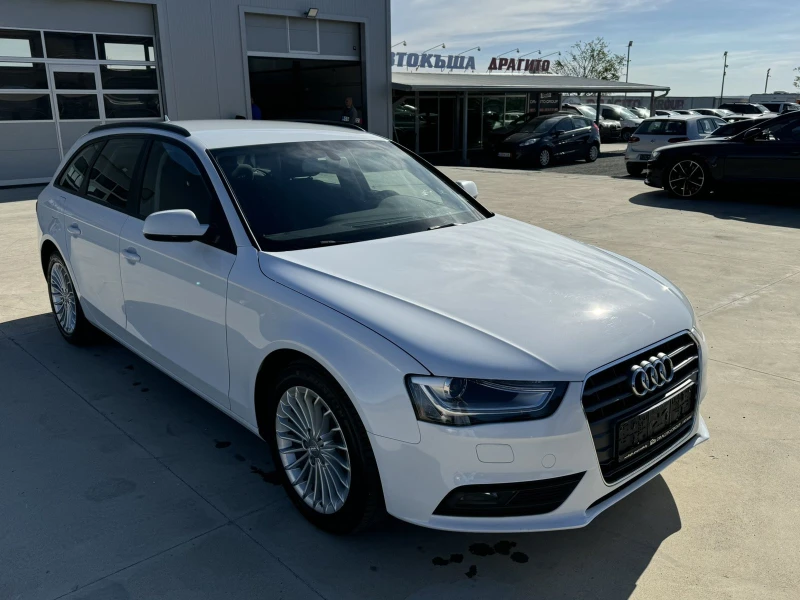 Audi A4 2.0tdi* 150ps* АВТОМАТ, снимка 7 - Автомобили и джипове - 47578866