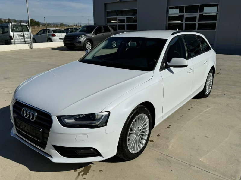 Audi A4 2.0tdi* 150ps* АВТОМАТ, снимка 1 - Автомобили и джипове - 47578866