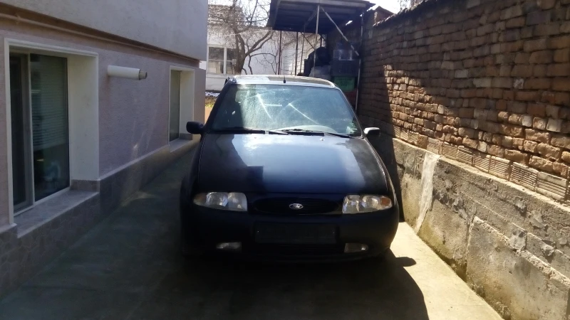 Ford Fiesta, снимка 6 - Автомобили и джипове - 47759891