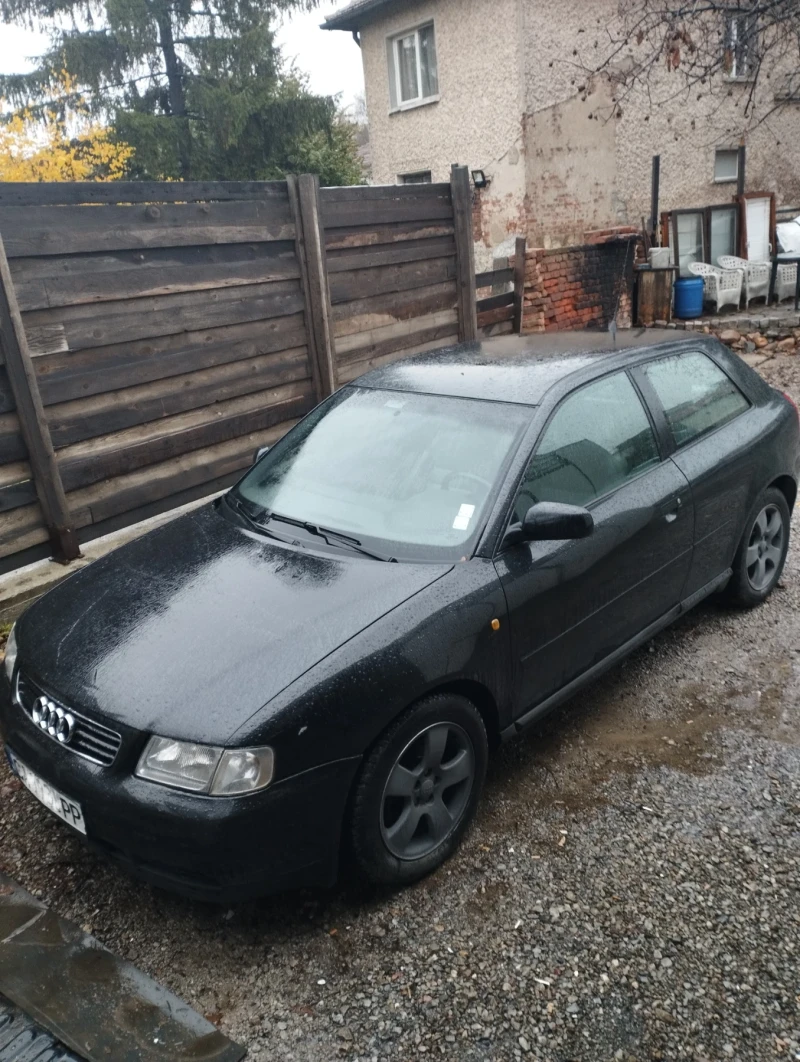 Audi A3 1.8turbo, снимка 3 - Автомобили и джипове - 48148550