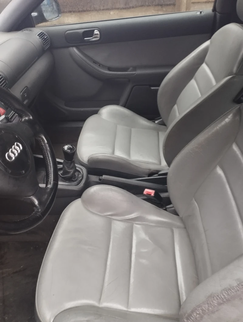 Audi A3 1.8turbo, снимка 11 - Автомобили и джипове - 48148550