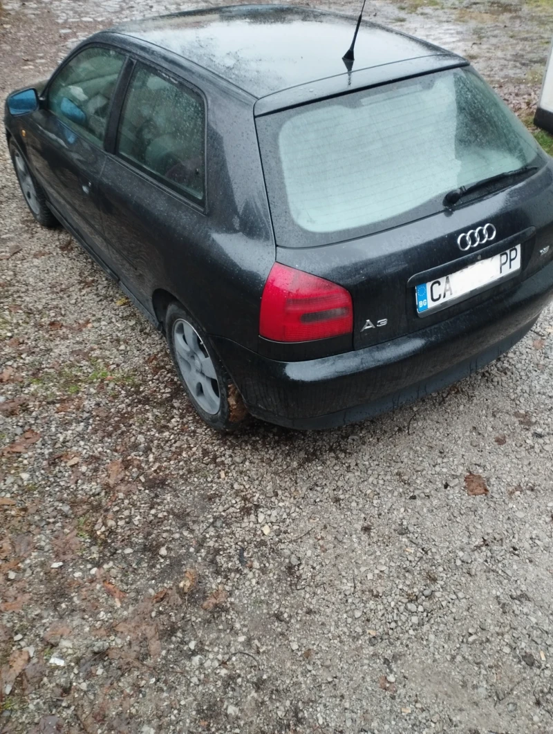 Audi A3 1.8turbo, снимка 14 - Автомобили и джипове - 48148550