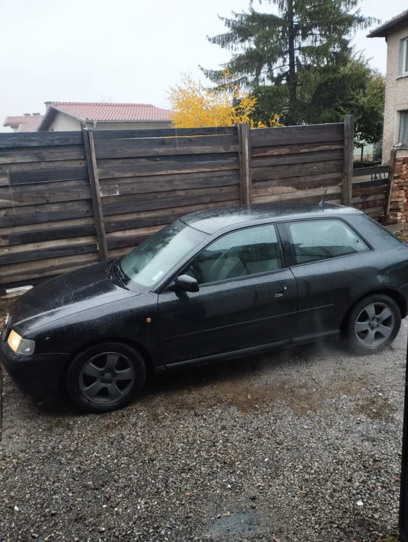 Audi A3 1.8turbo, снимка 7 - Автомобили и джипове - 48148550