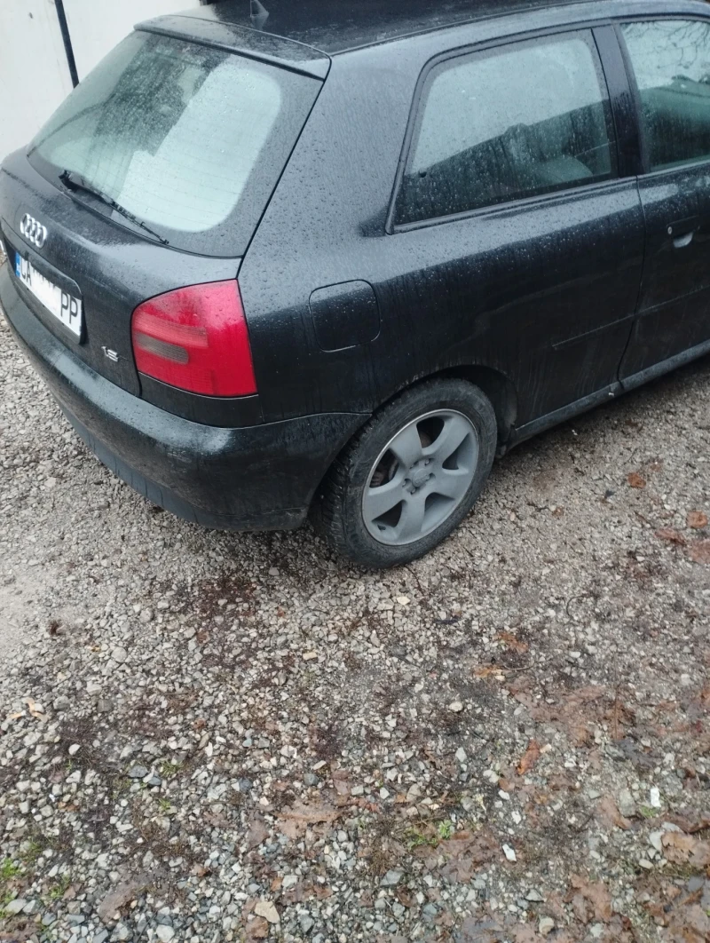 Audi A3 1.8turbo, снимка 5 - Автомобили и джипове - 48148550