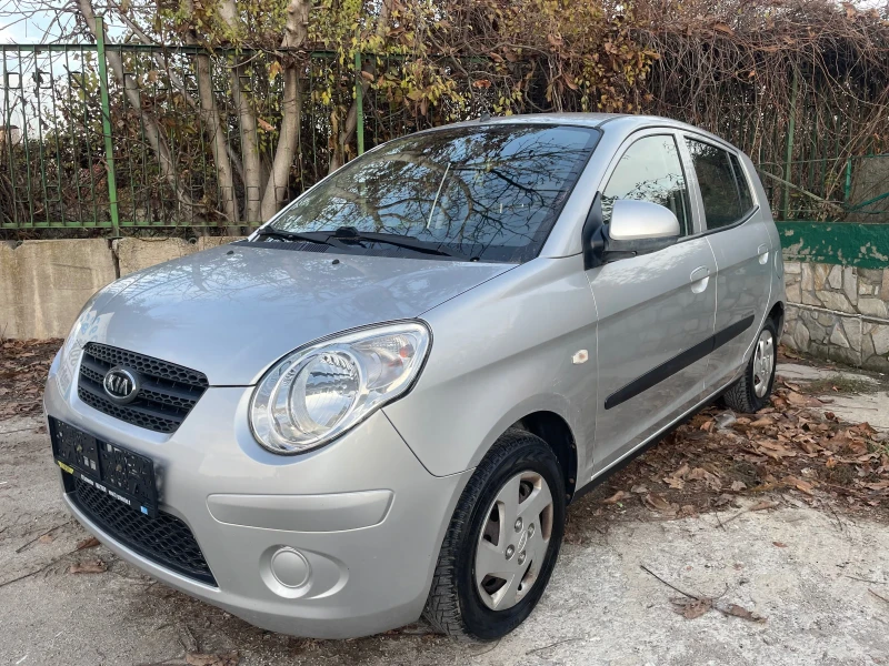 Kia Picanto 1.0i Facelift, снимка 1 - Автомобили и джипове - 48180321