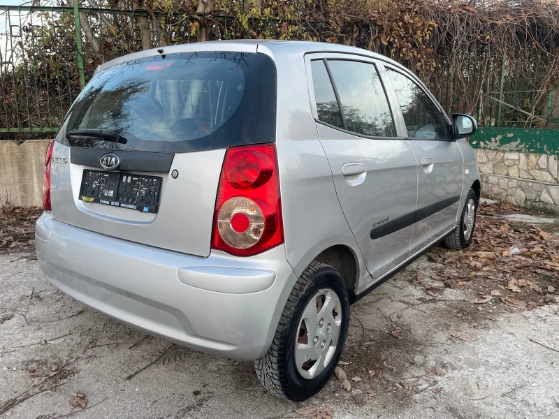 Kia Picanto 1.0i Facelift, снимка 6 - Автомобили и джипове - 48180321