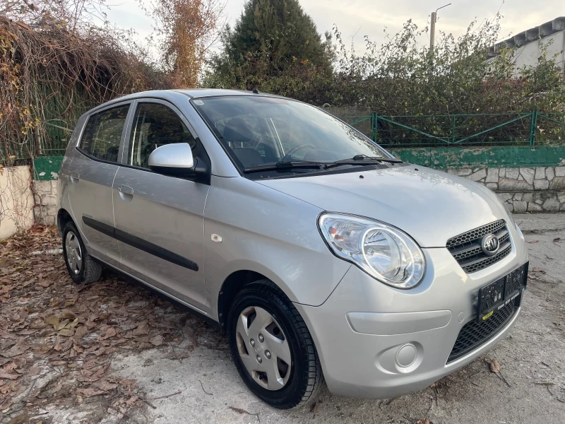 Kia Picanto 1.0i Facelift, снимка 2 - Автомобили и джипове - 48180321