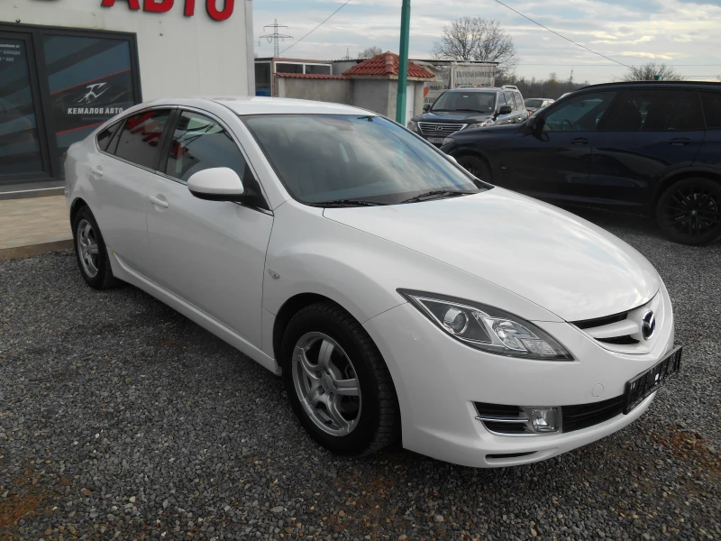 Mazda 6 2.0* 140* k.c-Turbodiesel-CRDT Comfort, снимка 2 - Автомобили и джипове - 48115601