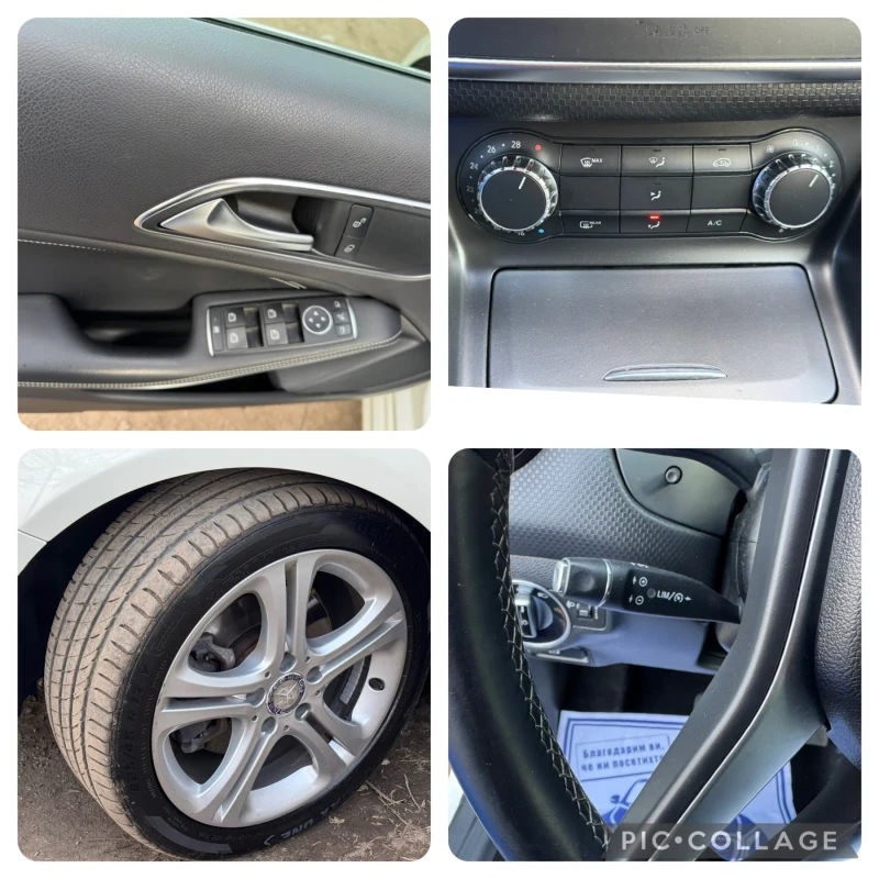 Mercedes-Benz A 180 Бензин! Автомат! Нова!!!, снимка 13 - Автомобили и джипове - 49132692