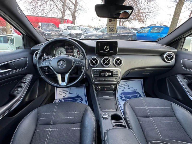 Mercedes-Benz A 180 Бензин! Автомат! Нова!!!, снимка 11 - Автомобили и джипове - 49132692