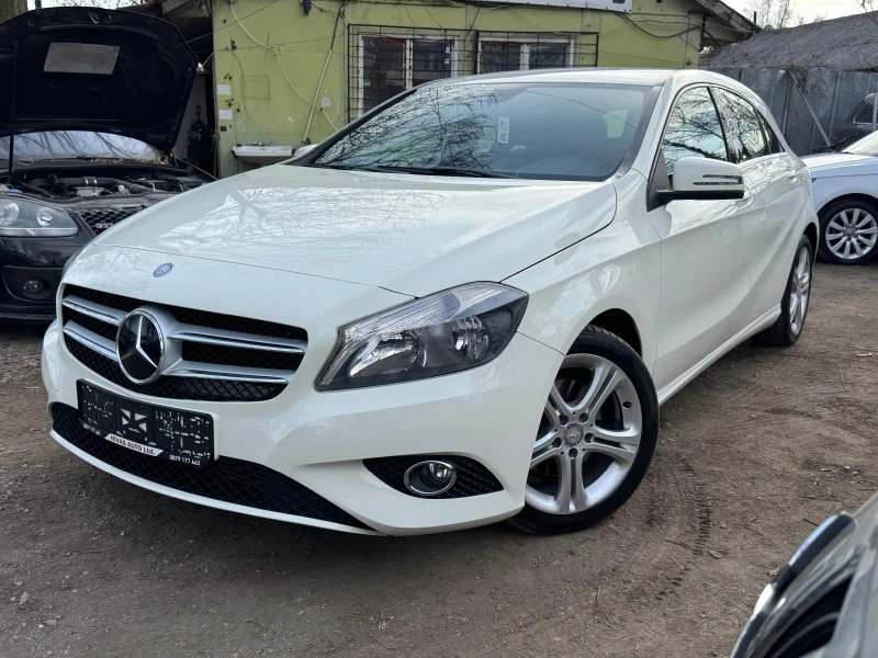 Mercedes-Benz A 180 Бензин! Автомат! Нова!!!, снимка 3 - Автомобили и джипове - 49132692