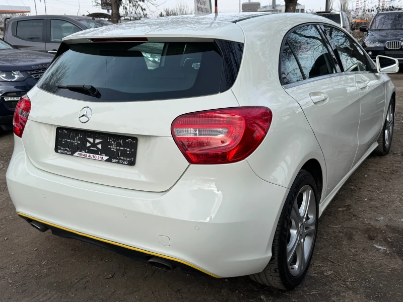 Mercedes-Benz A 180 Бензин! Автомат! Нова!!!, снимка 6 - Автомобили и джипове - 49132692