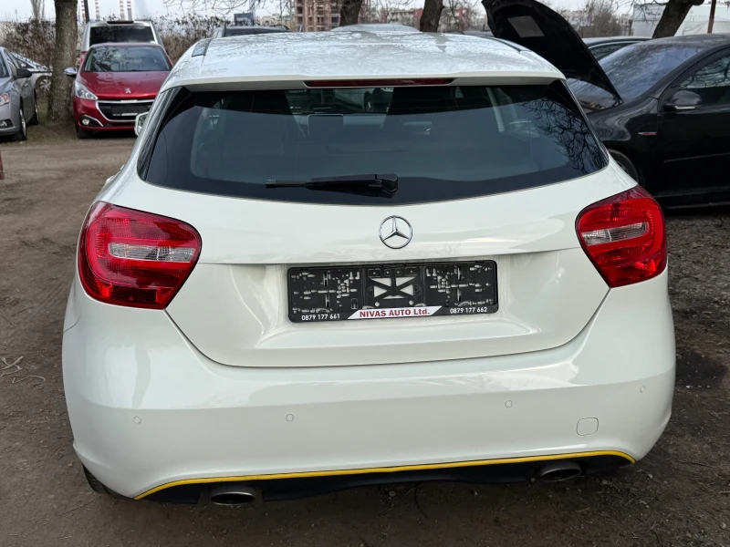 Mercedes-Benz A 180 Бензин! Автомат! Нова!!!, снимка 5 - Автомобили и джипове - 49132692