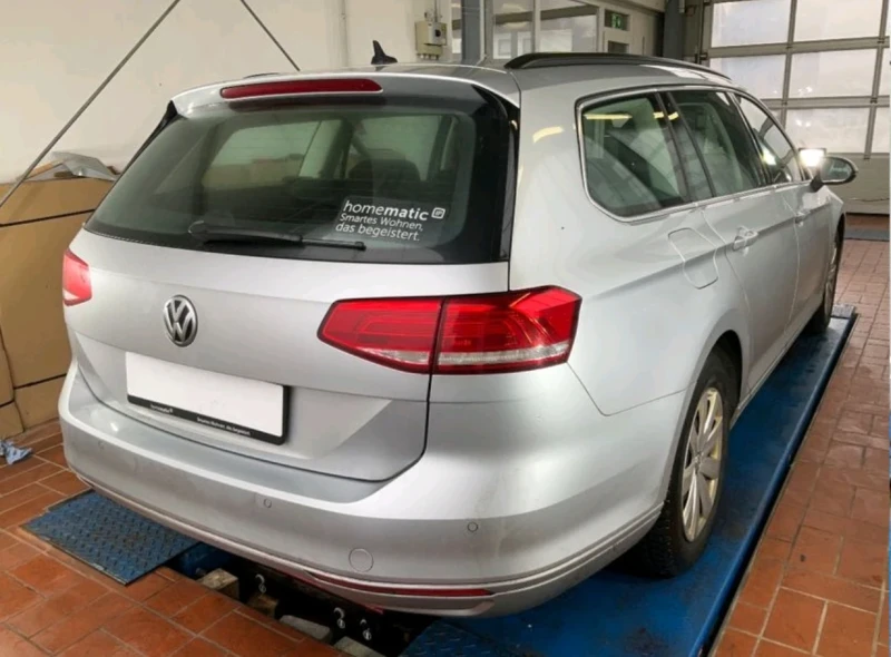 VW Passat 2.0, снимка 7 - Автомобили и джипове - 49274182