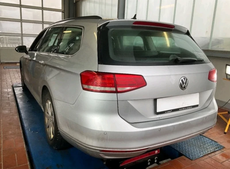 VW Passat 2.0, снимка 6 - Автомобили и джипове - 49274182