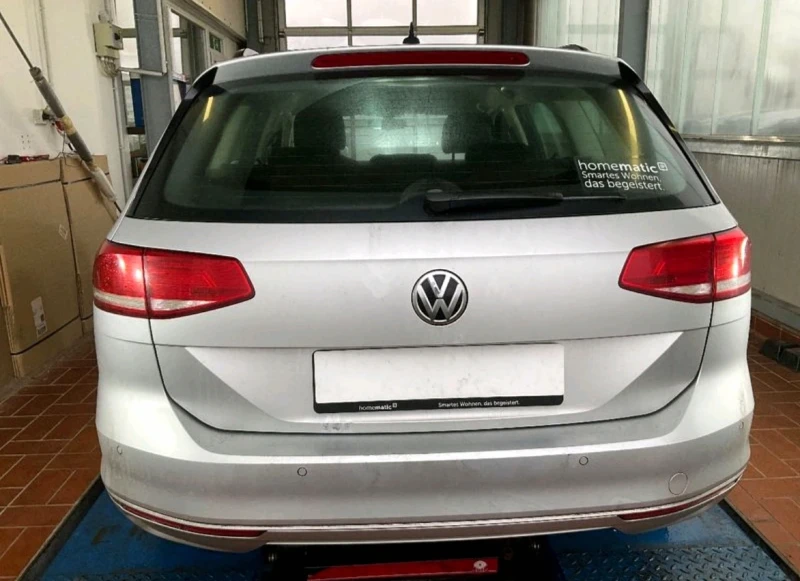 VW Passat 2.0, снимка 5 - Автомобили и джипове - 49274182