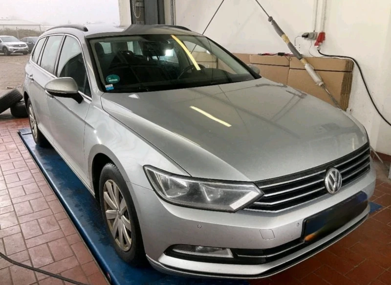 VW Passat 2.0, снимка 3 - Автомобили и джипове - 49274182