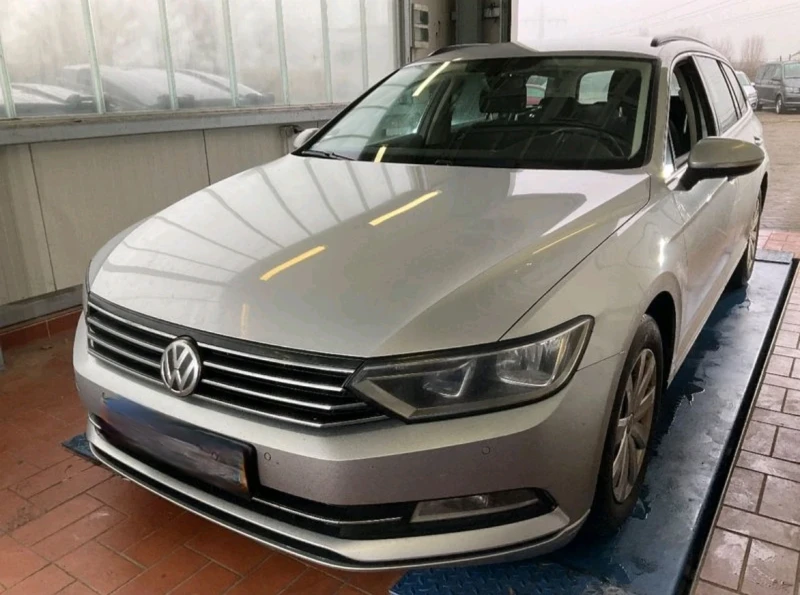 VW Passat 2.0, снимка 2 - Автомобили и джипове - 49274182