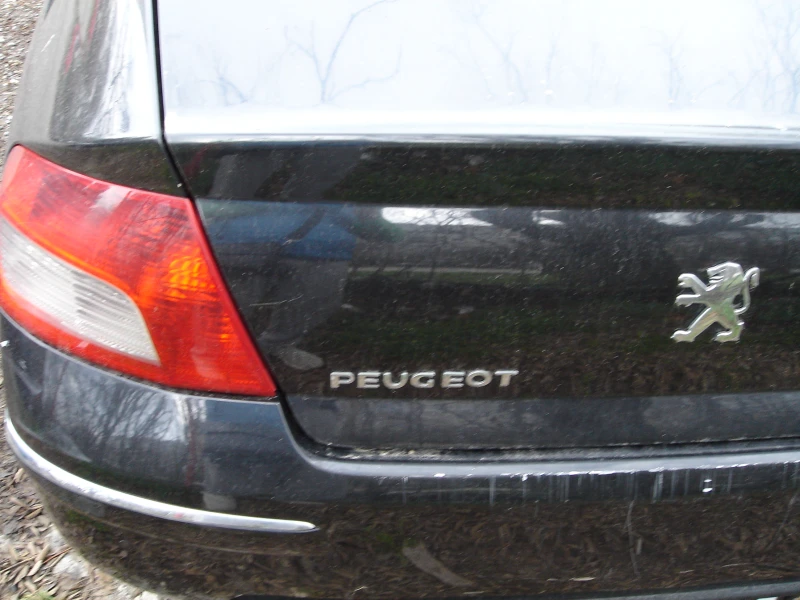 Peugeot 407, снимка 11 - Автомобили и джипове - 49528502