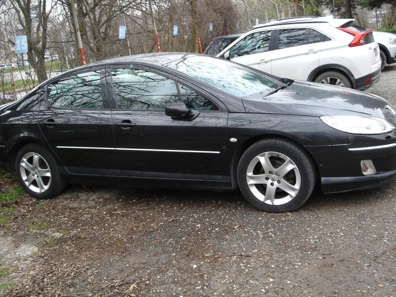 Peugeot 407, снимка 1 - Автомобили и джипове - 49528502