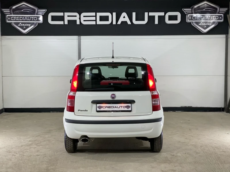 Fiat Panda 1.1i , снимка 5 - Автомобили и джипове - 49679480