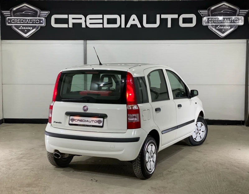Fiat Panda 1.1i , снимка 6 - Автомобили и джипове - 49679480