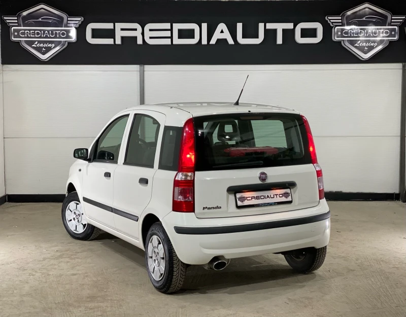 Fiat Panda 1.1i , снимка 4 - Автомобили и джипове - 49679480