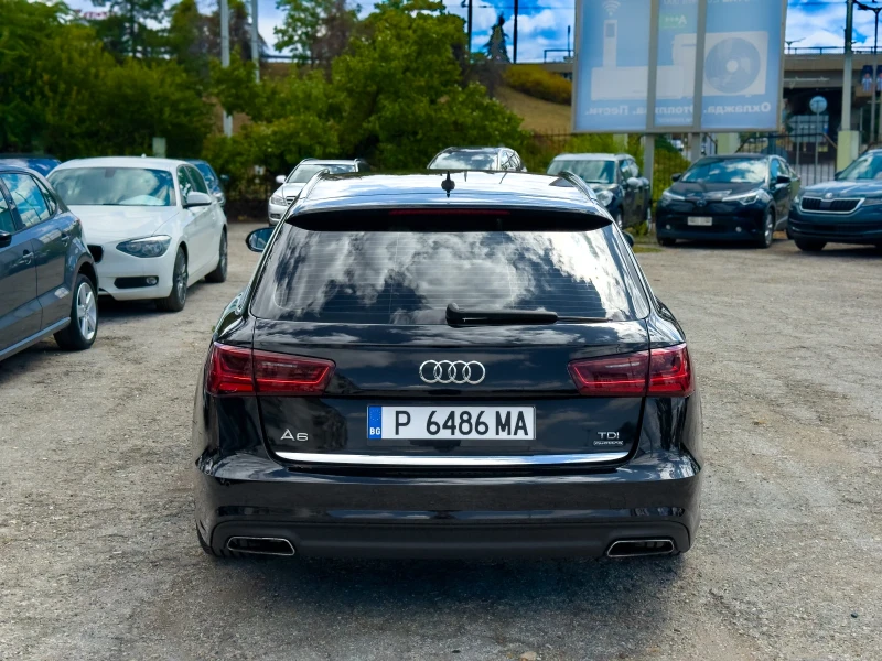 Audi A6, снимка 6 - Автомобили и джипове - 50858294