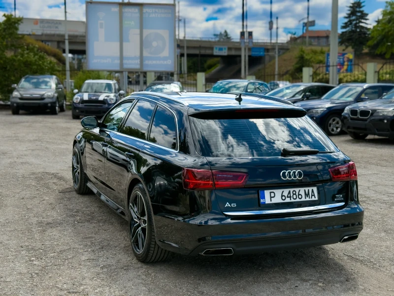 Audi A6, снимка 7 - Автомобили и джипове - 50858294