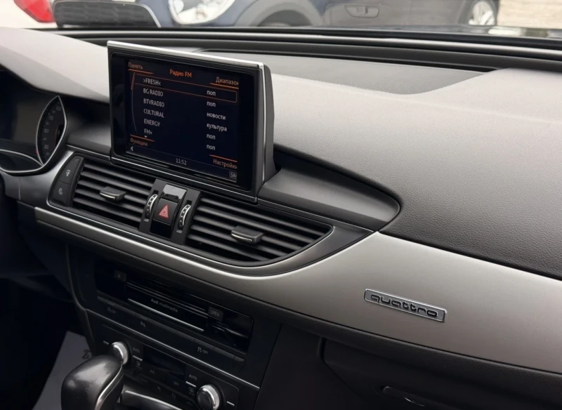 Audi A6, снимка 16 - Автомобили и джипове - 50858294