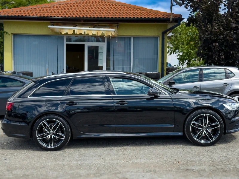 Audi A6, снимка 4 - Автомобили и джипове - 50858294