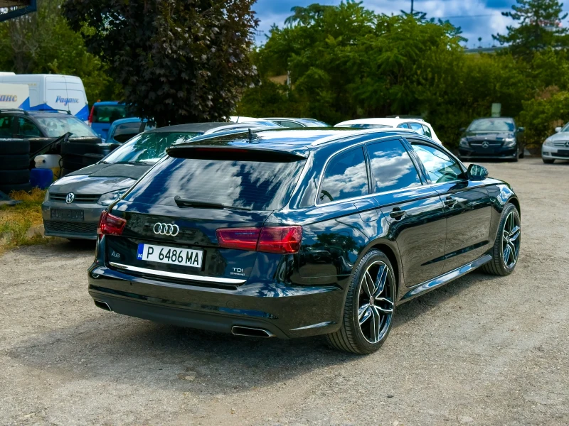 Audi A6, снимка 5 - Автомобили и джипове - 50858294