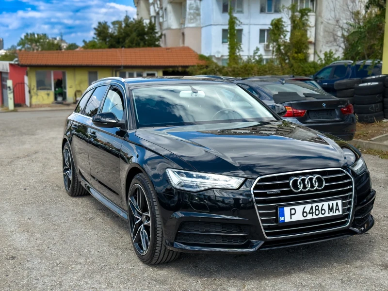 Audi A6, снимка 3 - Автомобили и джипове - 50858294