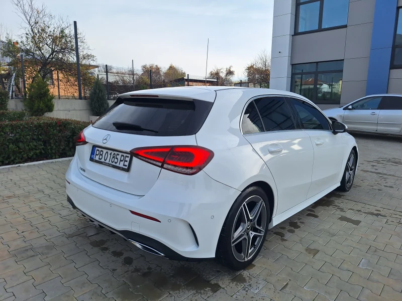 Mercedes-Benz A 180 53 000км, снимка 5 - Автомобили и джипове - 52675477