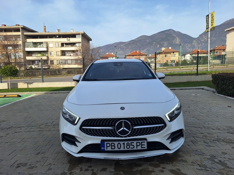 Mercedes-Benz A 180 53 000км, снимка 2 - Автомобили и джипове - 52675477