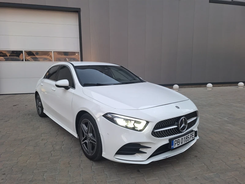 Mercedes-Benz A 180 53 000км, снимка 2 - Автомобили и джипове - 52427076